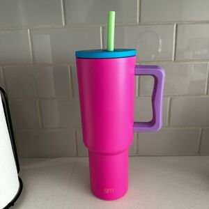 Simple modern 40 ounce cup